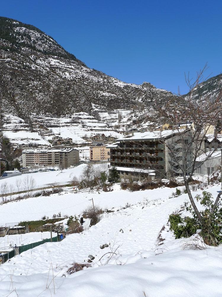 Hotel Coray By Pierre & Vacances Encamp Exterior foto