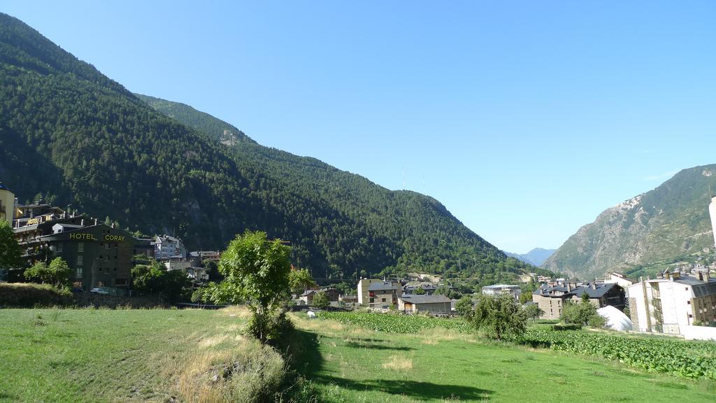 Hotel Coray By Pierre & Vacances Encamp Exterior foto